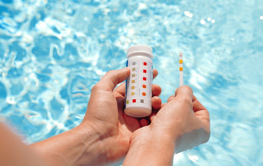 What is the best pool water ph. Pool Service FAQ